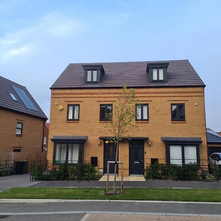 Apartament Sky'S Haven Sunningwell Zewnętrze zdjęcie