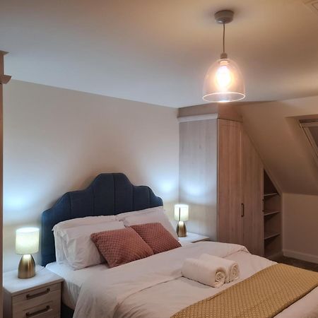 Apartament Sky'S Haven Sunningwell Zewnętrze zdjęcie