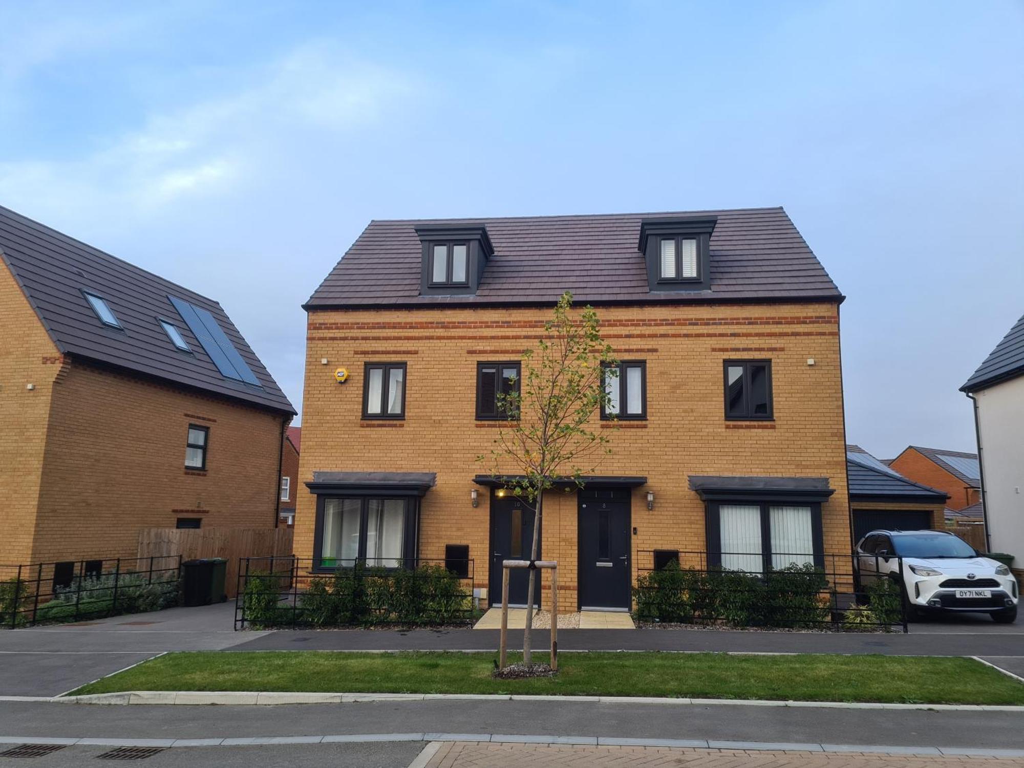 Apartament Sky'S Haven Sunningwell Zewnętrze zdjęcie