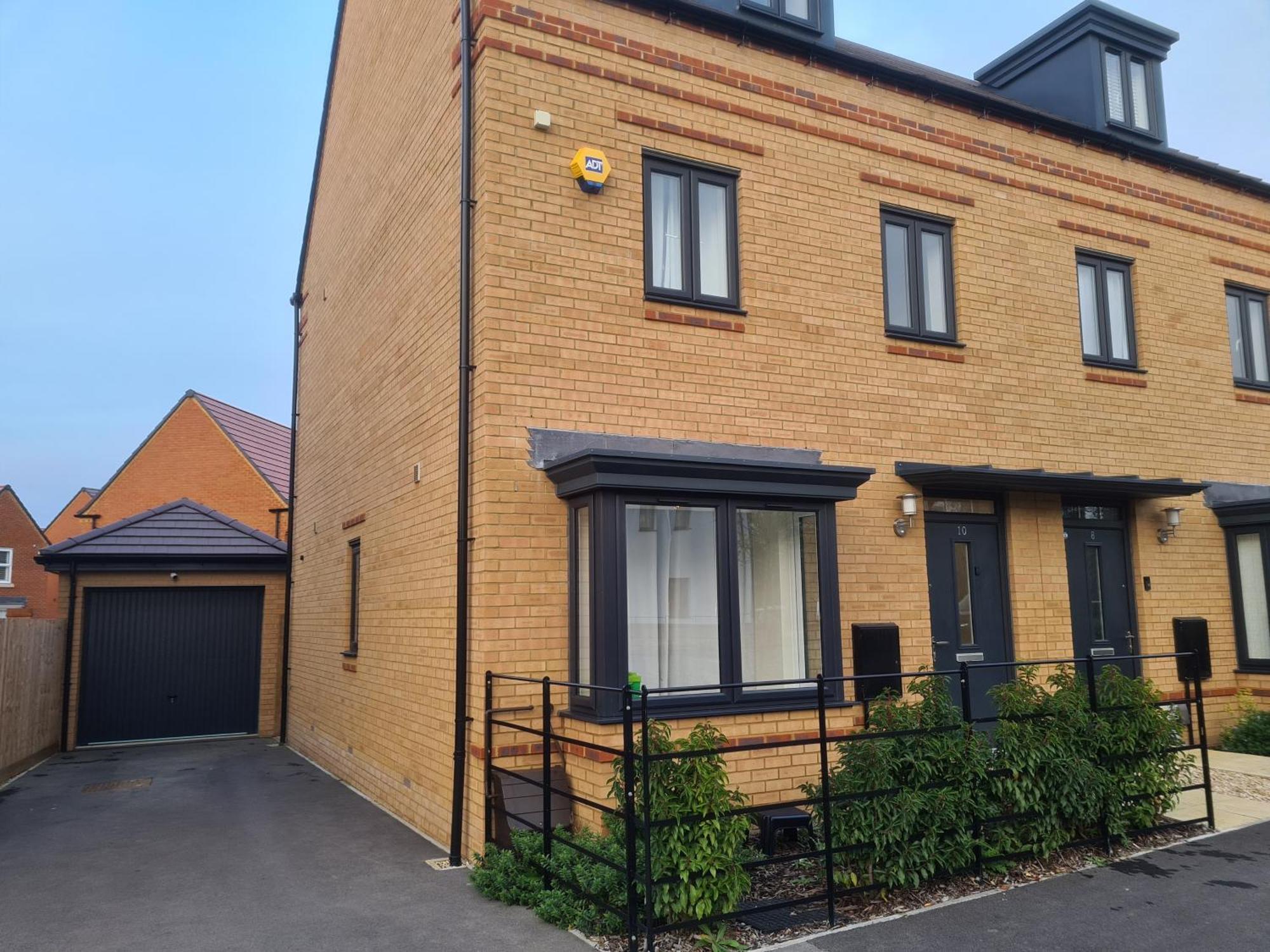 Apartament Sky'S Haven Sunningwell Zewnętrze zdjęcie