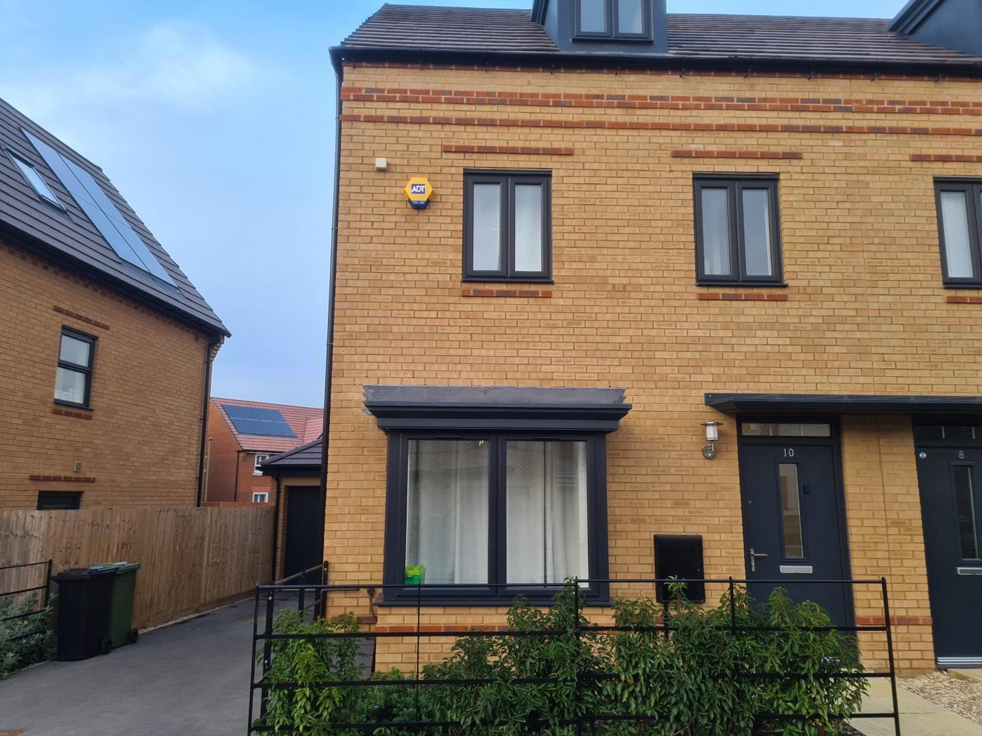 Apartament Sky'S Haven Sunningwell Zewnętrze zdjęcie