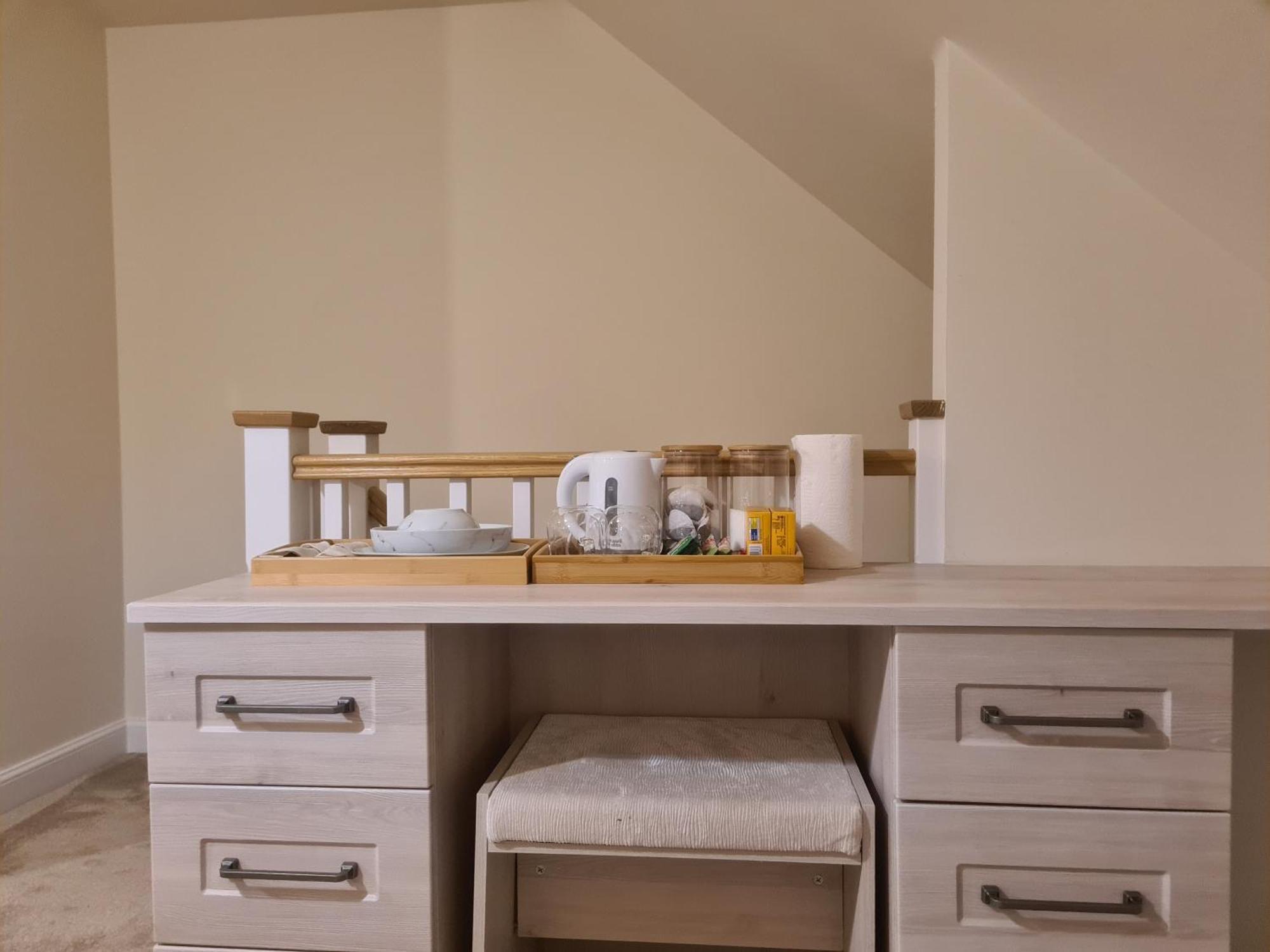 Apartament Sky'S Haven Sunningwell Zewnętrze zdjęcie