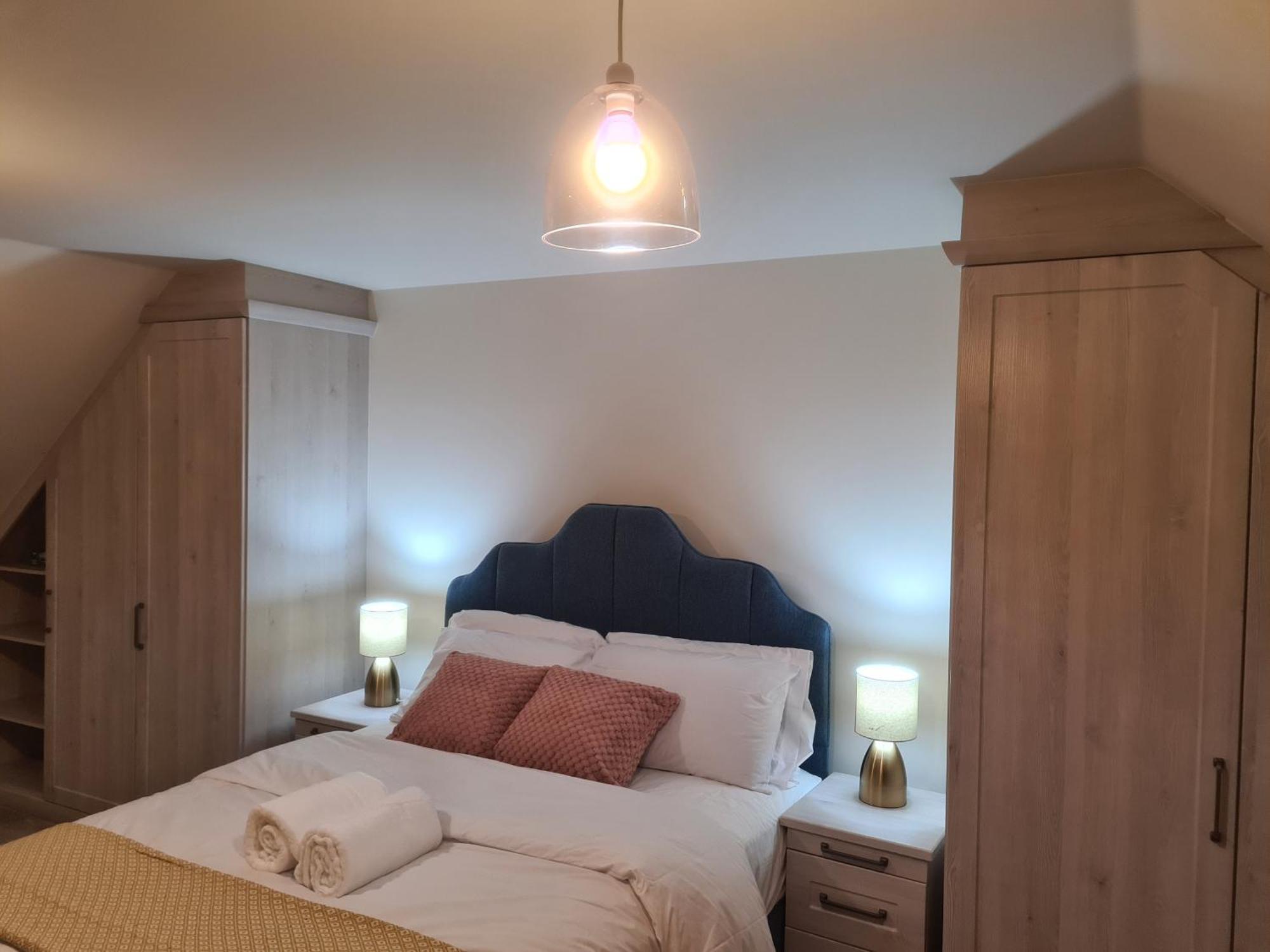 Apartament Sky'S Haven Sunningwell Zewnętrze zdjęcie