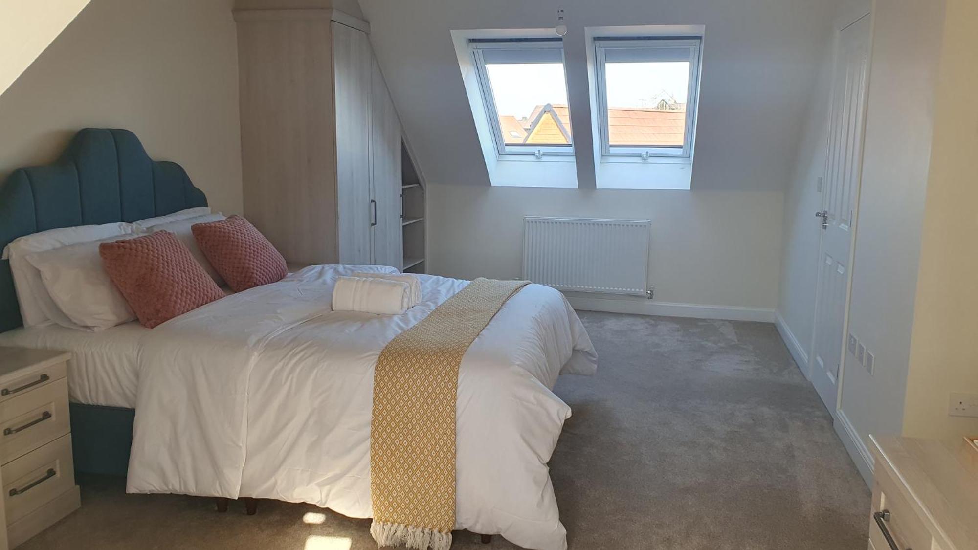 Apartament Sky'S Haven Sunningwell Zewnętrze zdjęcie