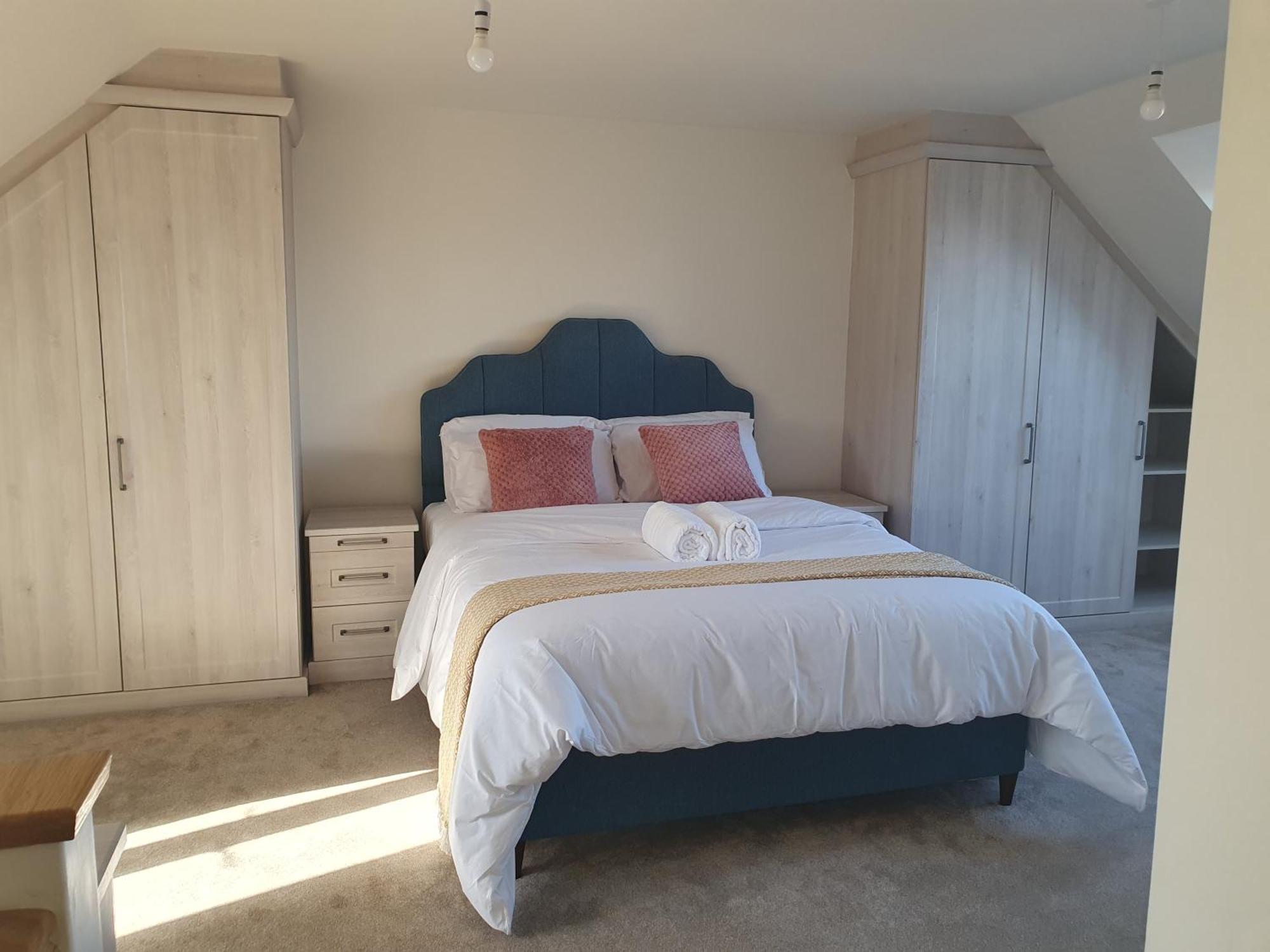 Apartament Sky'S Haven Sunningwell Zewnętrze zdjęcie